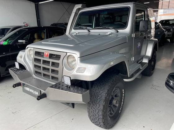 TROLLER T4 3.2 TGV 4X4 16V TURBO DIESEL 2P MANUAL
